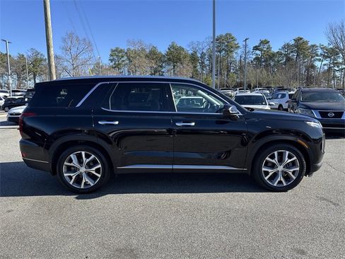 Used 2020 Hyundai Palisade SEL w/ Convenience Package image 8