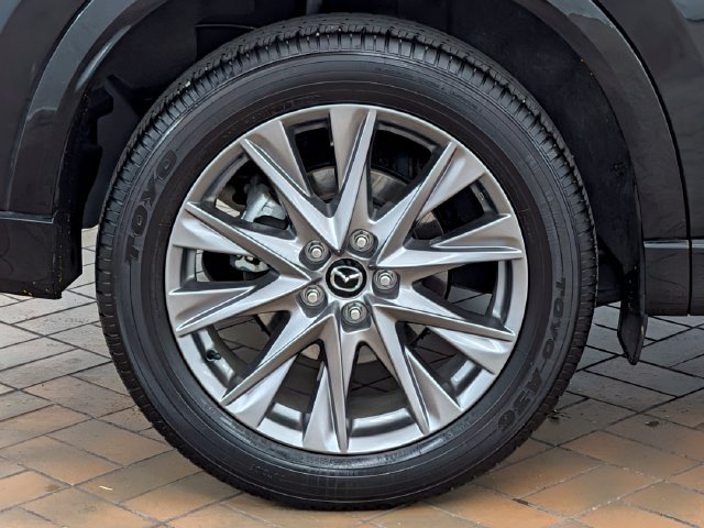 Certified 2024 MAZDA CX-5 AWD 2.5 S w/ Premium Plus Pkg image 9