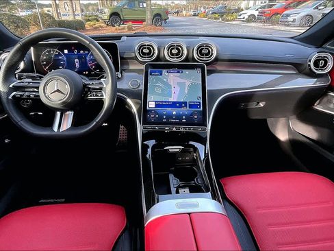 Certified 2025 Mercedes-Benz C 300 Sedan image 16