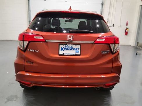 Used 2020 Honda HR-V Touring image 9