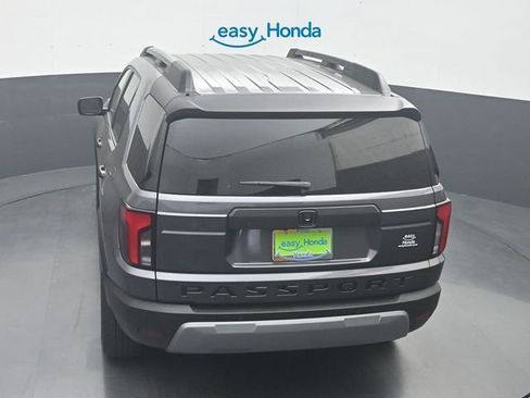New 2026 Honda Passport RTL image 24