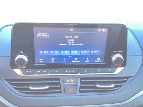 New 2024 Nissan Altima 2.5 S image 17