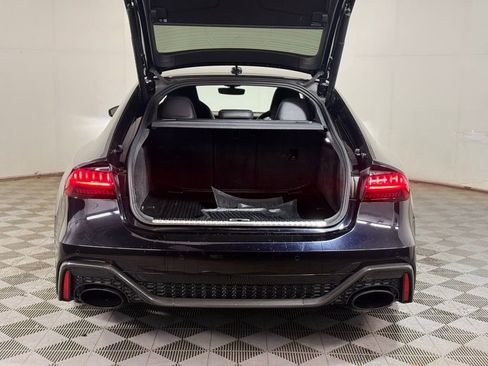Used 2022 Audi RS 7 Sportback image 7