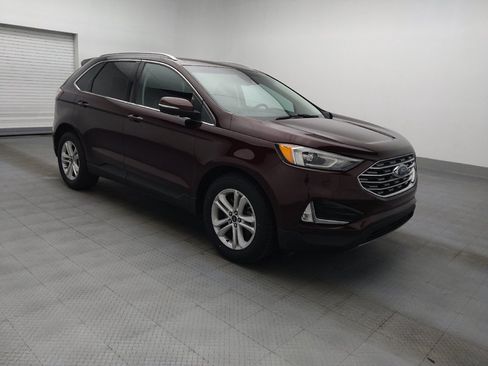Used 2020 Ford Edge SEL AWD/4WD image 11