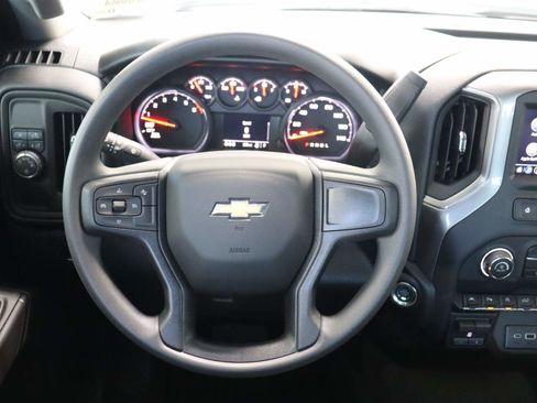 Used 2026 Chevrolet Silverado 1500 W/T w/ WT Value Package image 9