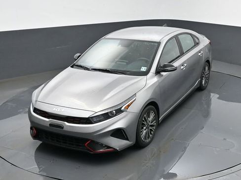 Used 2023 Kia Forte GT-Line FWD image 20