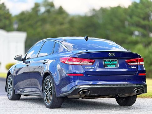 Used 2019 Kia Optima SX FWD image 9