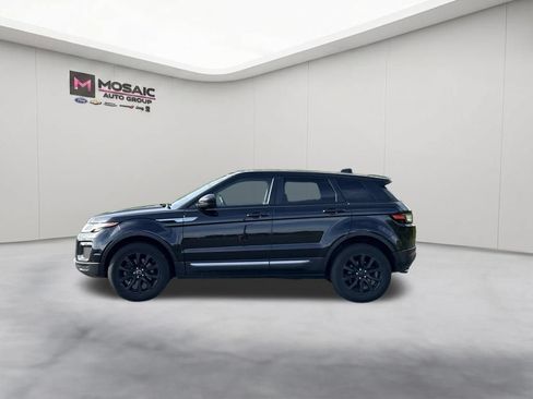 Used 2018 Land Rover Range Rover Evoque SE AWD/4WD image 5