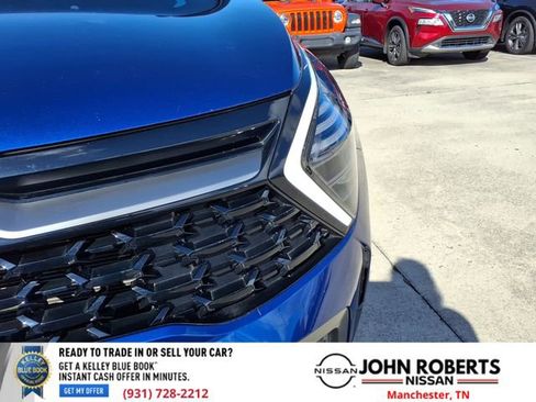 Used 2024 Kia Sportage X-Pro image 14