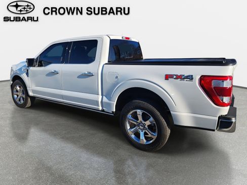 Used 2023 Ford F150 King Ranch w/ Equipment Group 601A High image 7