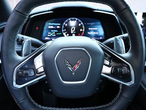 Used 2024 Chevrolet Corvette Stingray Coupe w/ Z51 Performance Package RWD image 14