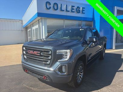 Used 2021 GMC Sierra 1500 AT4