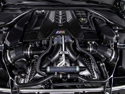 Used 2023 BMW M8 Gran Coupe xDrive Competition w/ M Driver's Package AWD/4WD image 47