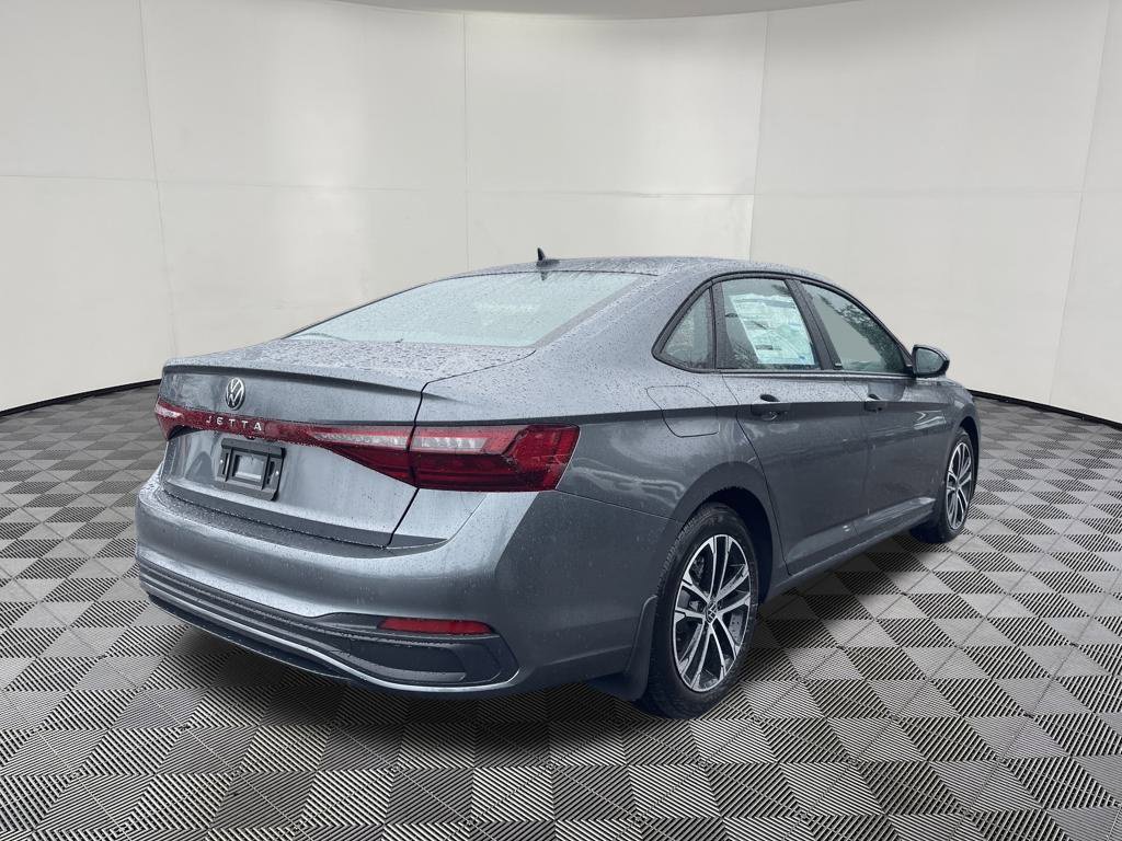 New 2026 Volkswagen Jetta Sport FWD image 3