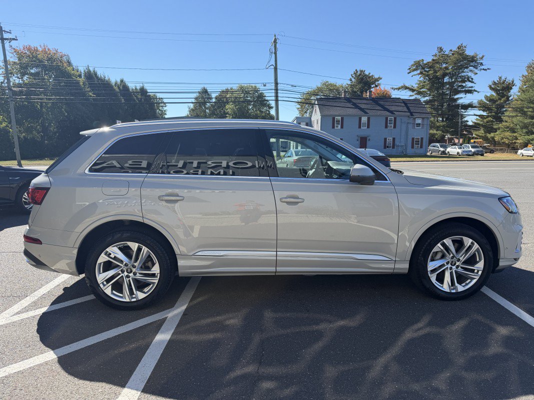 Used 2024 Audi Q7 2.0T Premium Plus AWD/4WD image 6