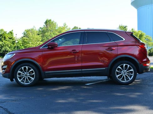 Used 2017 Lincoln MKC Select w/ Select Plus Package FWD image 8