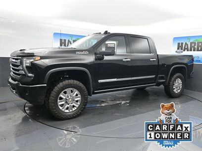 Used 2025 Chevrolet Silverado 2500 High Country w/ High Country Premium Package