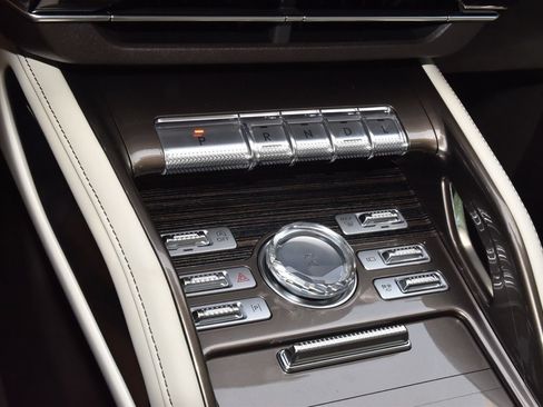 New 2026 Lincoln Nautilus Black Label w/ Jet Appearance Package AWD/4WD image 31