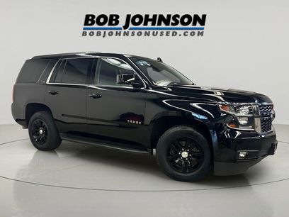 Certified 2018 Chevrolet Tahoe LT w/ Luxury Package