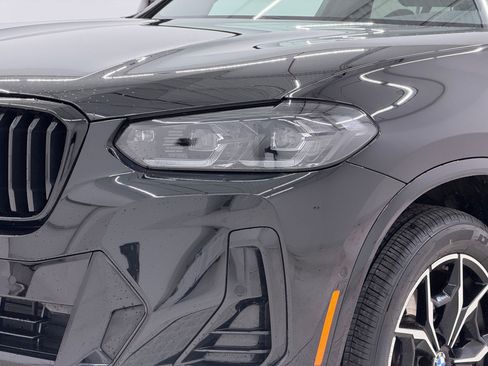 Certified 2024 BMW X3 xDrive30i w/ M Sport Package image 11