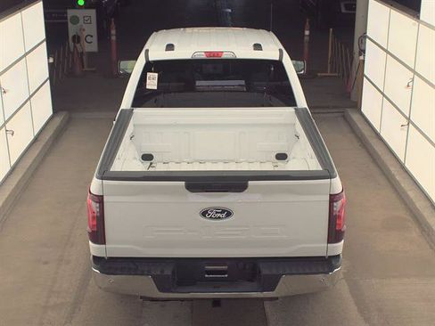 Used 2025 Ford F150 XLT w/ Equipment Group 301A Standard AWD/4WD image 6