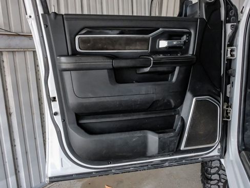 Used 2021 RAM 3500 Laramie image 42