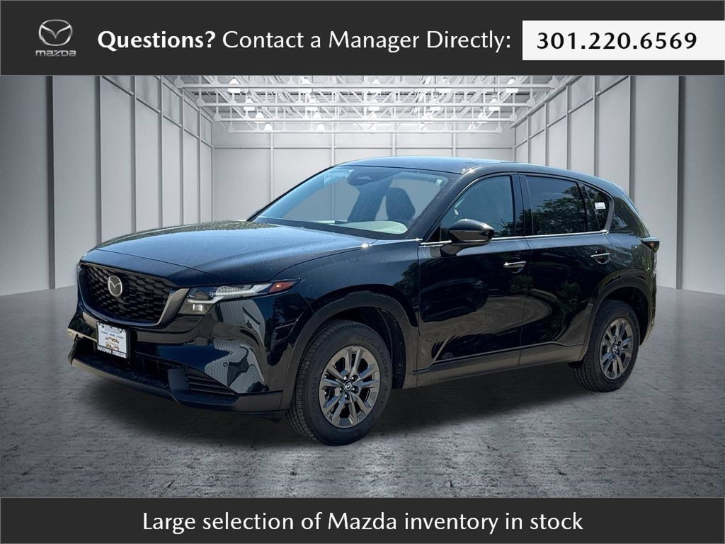 New 2026 MAZDA CX-5 Select AWD/4WD image 2