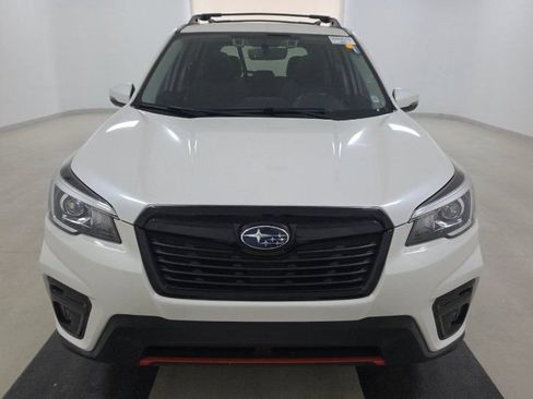 Used 2019 Subaru Forester Sport AWD/4WD image 3