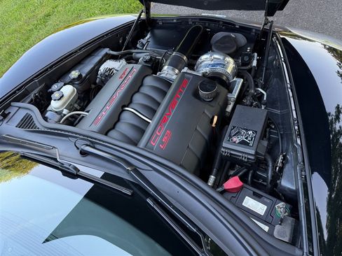 Used 2013 Chevrolet Corvette Grand Sport w/ 3LT Preferred Equipment Group RWD image 62