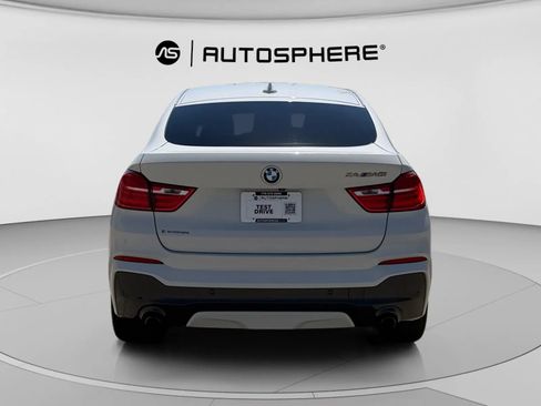 Used 2018 BMW X4 M40i AWD/4WD image 8