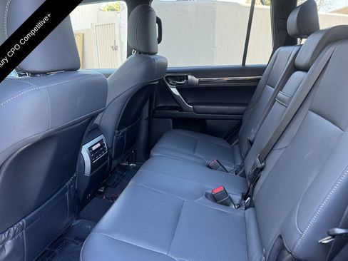 Used 2023 Lexus GX 460 Premium w/ Premium Package AWD/4WD image 12