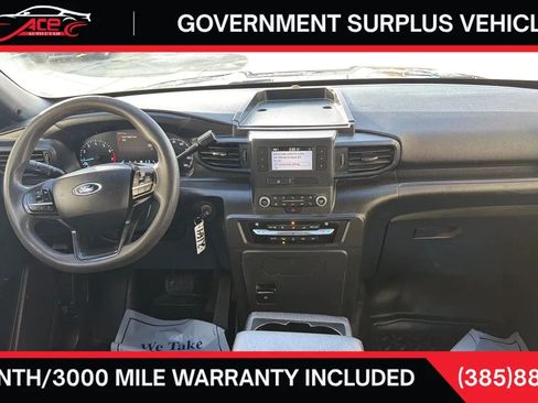 Used 2020 Ford Explorer 4WD Police Interceptor image 10