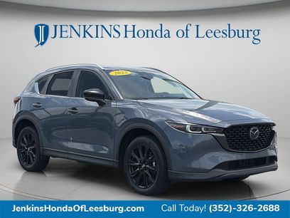 Used 2023 MAZDA CX-5 Carbon Edition