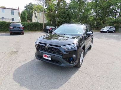 Used 2021 Toyota RAV4 XLE