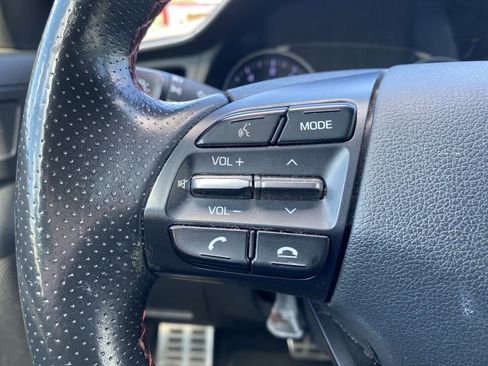 Used 2019 Hyundai Elantra Sport w/ Cargo Package FWD image 16