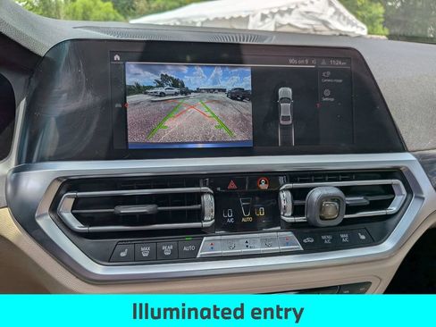 Used 2021 BMW 330i Sedan w/ Convenience Package RWD image 26