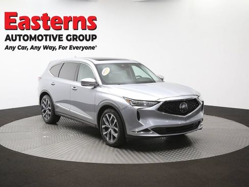 Used 2023 Acura MDX w/ Technology Package AWD/4WD image 52
