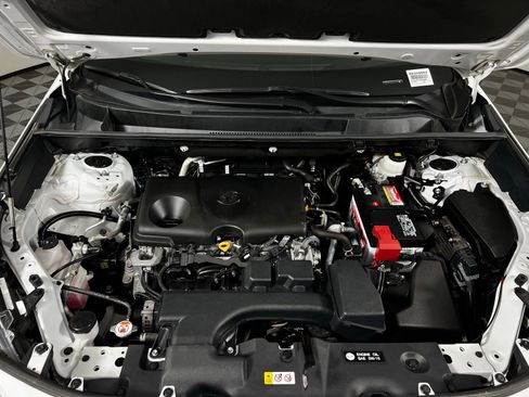 Certified 2024 Toyota RAV4 XLE FWD image 9