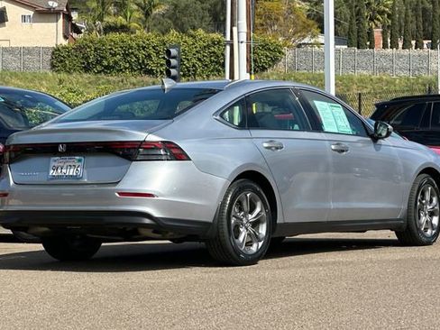 Certified 2024 Honda Accord EX image 5