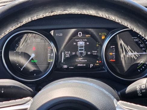 Certified 2022 Jeep Wrangler Unlimited Sahara 4xe image 16