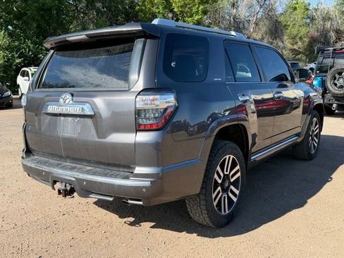 Used 2015 Toyota 4Runner Limited AWD/4WD image 6