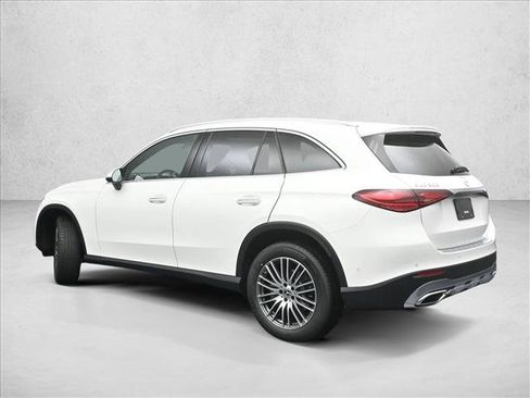 New 2026 Mercedes-Benz GLC 300 4MATIC image 4