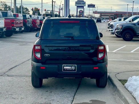 New 2025 Ford Bronco Sport Big Bend w/ Black Appearance Package image 4