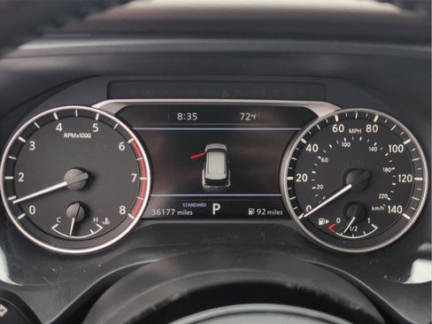 Used 2023 Nissan Rogue SL w/ SL Premium Package image 24