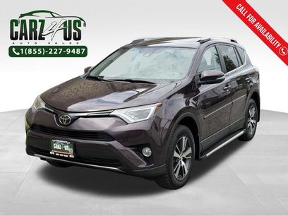 Used 2018 Toyota RAV4 XLE