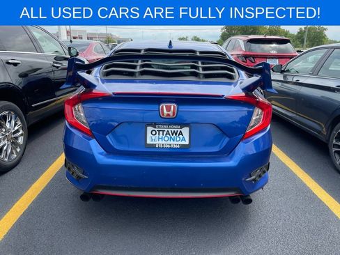 Used 2017 Honda Civic EX-L image 3
