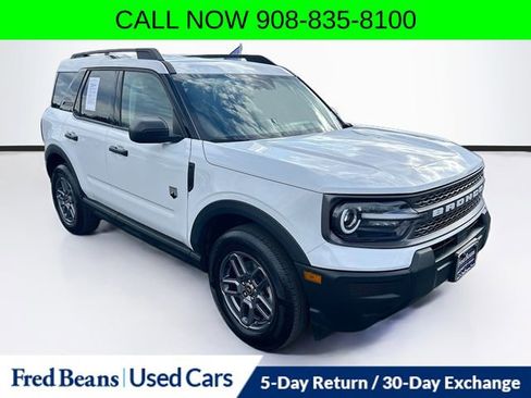 Certified 2025 Ford Bronco Sport Big Bend image 1