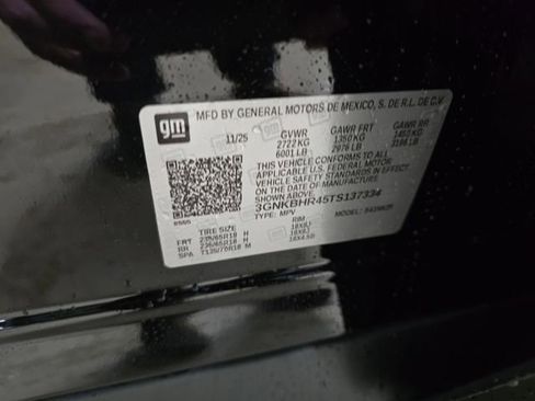 New 2026 Chevrolet Blazer LT w/ Convenience Package image 36