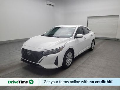 Used 2024 Nissan Sentra S