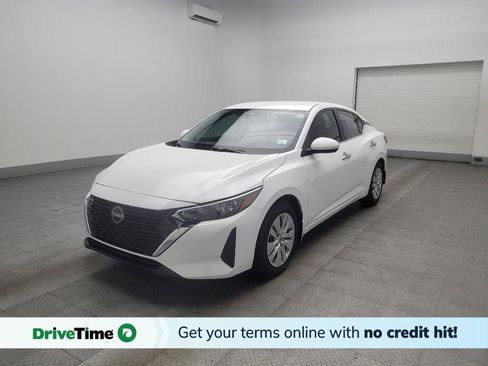 Used 2024 Nissan Sentra S FWD image 1